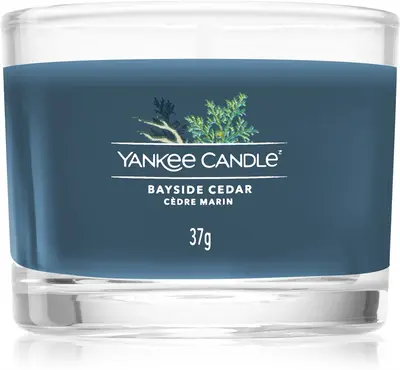 Yankee candle Bayside Cedar - candle - 37.0 g