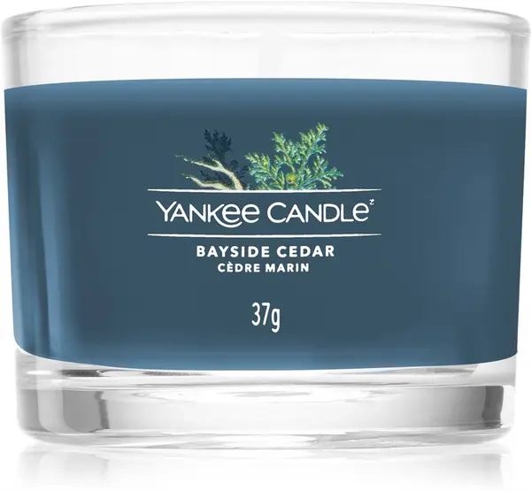 Yankee candle Bayside Cedar - candle - 37.0 g