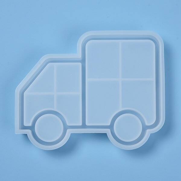 DIY Car Plate Silicone Molds