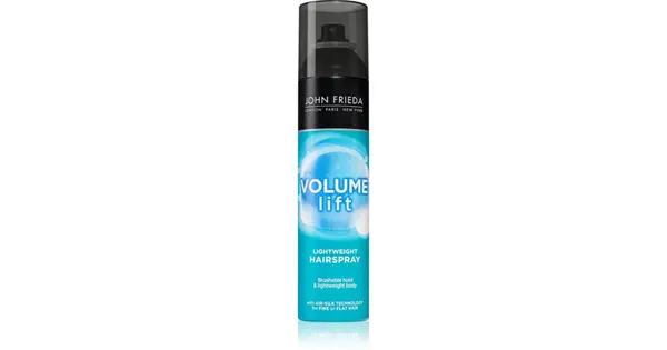 John Frieda Luxurious Volume Long-lasting Volumizing Hairspray 250 ml