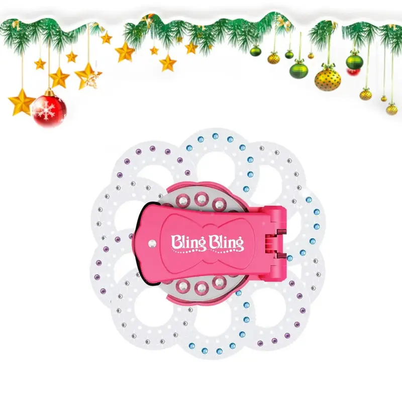 DIY Diamond Hair Braiding Machine, 1 Box Automatic Hair Braiding Machine, Fashion Beauty Hair Styling Tools, Hair Styling Too...