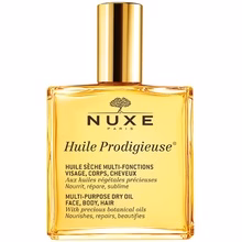 Nuxe Multifunctional dry oil Huile Prodigieuse 100ml size