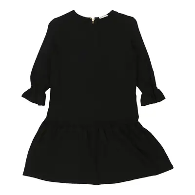 Miu Miu Top - Medium Black Cotton Blend | Size: medium