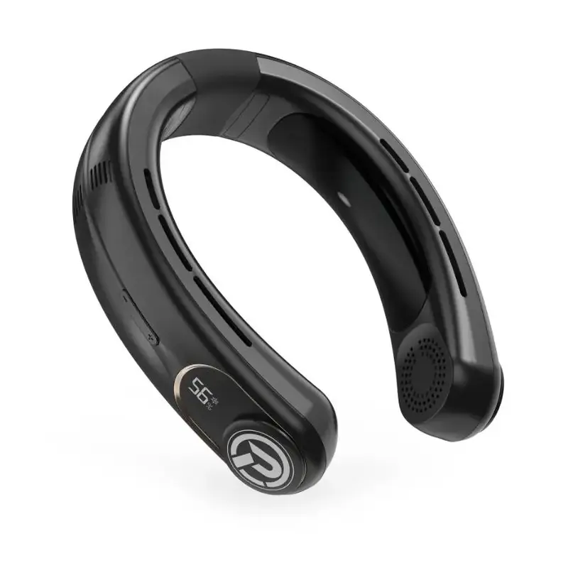 PANERGY Dual Cool Max Rechargeable Personal Air Conditioner & Fan Portable Usb Mobile Charging