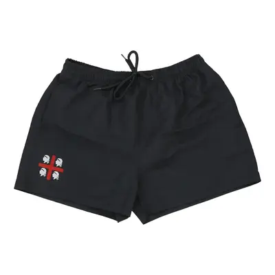 Sardinia Shark One Sport Shorts - XL Black Polyester