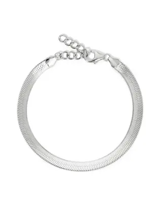 Toledo Bracelet | Metal Color: Silver