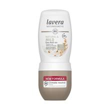 Lavera Gentle Roll-on Deodorant with Oat Extracts - 50 ml