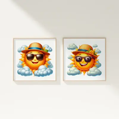 Happy Sunbeam Companions