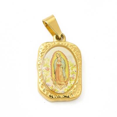 PVD Vacuum Plating 304 Stainless Steel Pendants