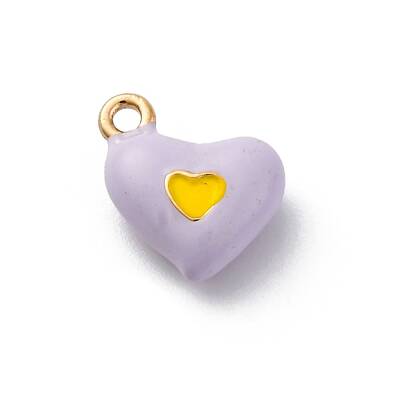 Alloy Enamel Charms