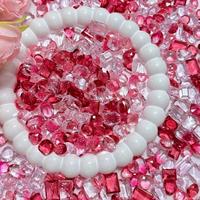 【Live Pick Link】K9 Crystal Zircon Resin Metal Charms