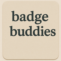 Badge Buddies Price Per Pc - Original Product Title with No Additional Details Provided