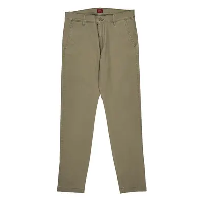 Levis Chinos - 32W 31L Beige Cotton Blend