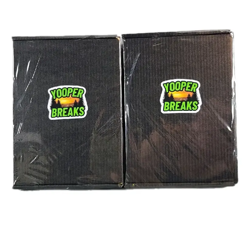 (2) Yooper Breaks Football Boxes Pick Your Huddle Break