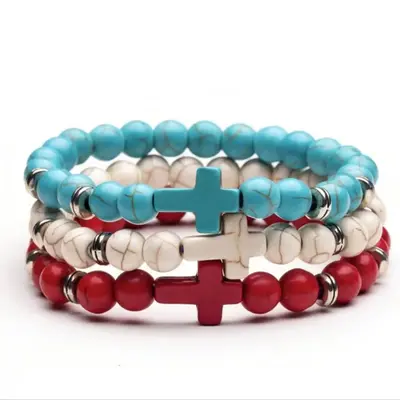 Cross bracelets (Free Shipping)