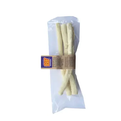 Biofood Dental Bone Chewing Bone 100% natural Snack 8-9 cm x3