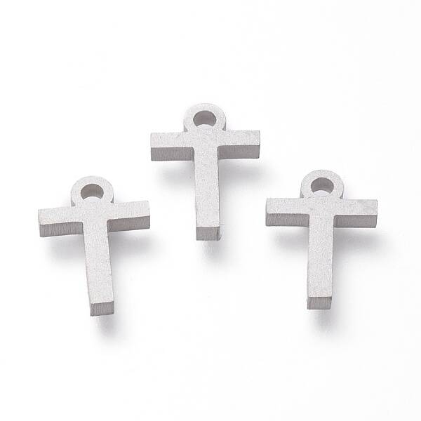 Tarnish Resistant 304 Stainless Steel Pendants