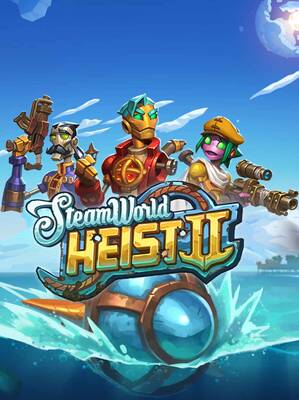 SteamWorld Heist II | Steam