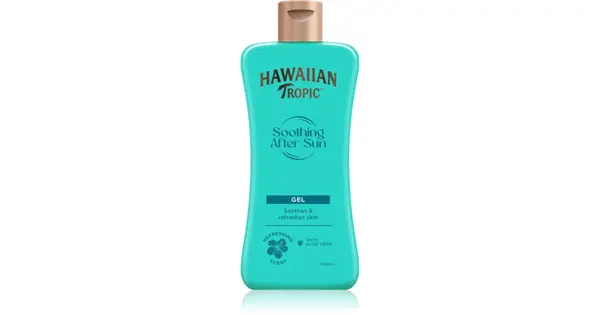 Hawaiian Tropic Aloe Vera Refreshing aloe aftersun gel 200ml