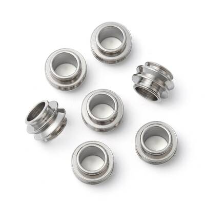 Tarnish Resistant Stainless Steel Color