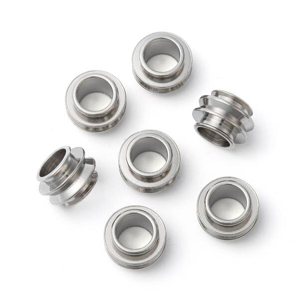 Tarnish Resistant Stainless Steel Color