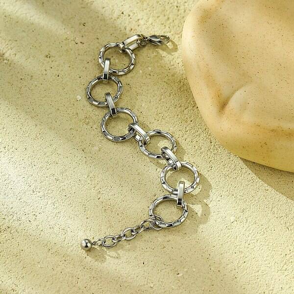 304 Stainless Steel Bracelet for Women