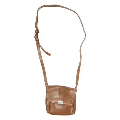 Womens Shoulder Bag Brown Leather