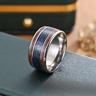 Stainless Steel Finger Rings