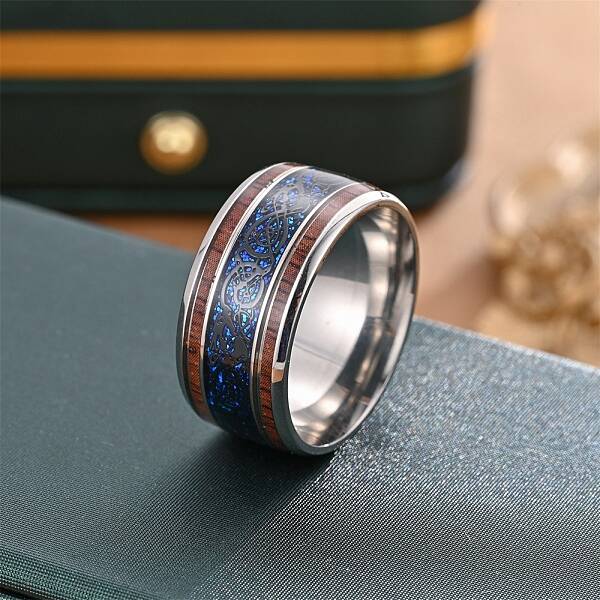 Stainless Steel Finger Rings