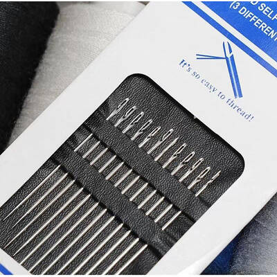 Non-Tarnish 201 Stainless Steel Needle