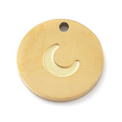 304 Stainless Steel Charms