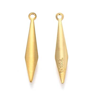 316 Surgical Stainless Steel Pendants