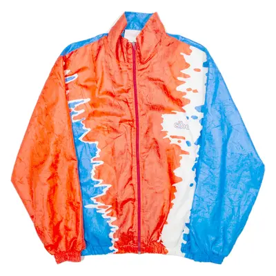 CIBA Mens Shell Jacket Red L