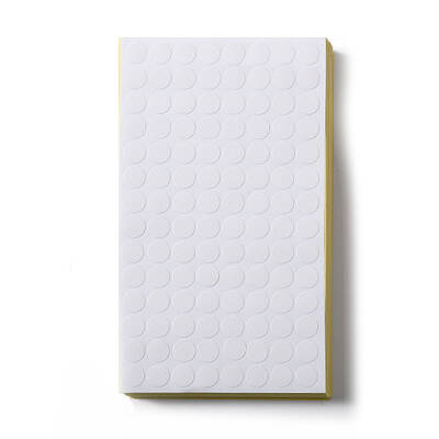 Dot Adhesive Paper Stickers