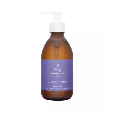 Aromatherapy Associates De-Stress Mind Lavender Soothing Body Oil 240ml