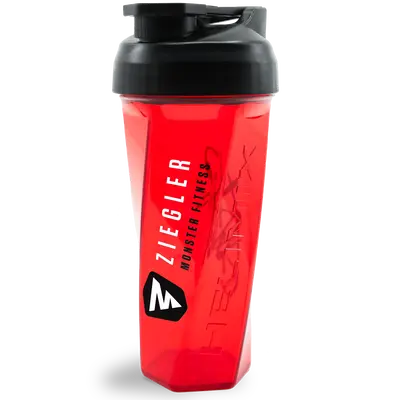 David Ziegler Signature Helimix Shaker Bottle