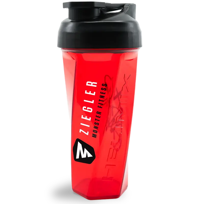 David Ziegler Signature Helimix Shaker Bottle