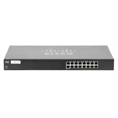CBS220-16T-2G-IN Cisco 220 CBS220-16T-2G 16x Port 2x SFP Port Switch