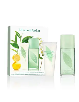 Elizabeth Arden Set Green Tea Edp 100ml Spray e lozione corpo