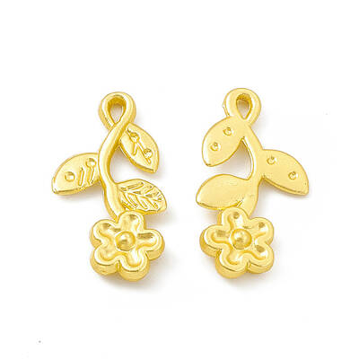 Rack Plating Alloy Pendants