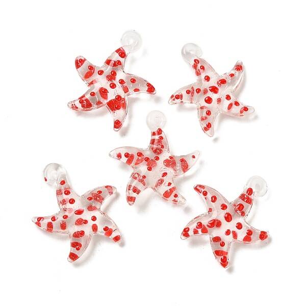 Handmade Lampwork Pendants