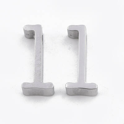 Tarnish Resistant 304 Stainless Steel Pendants