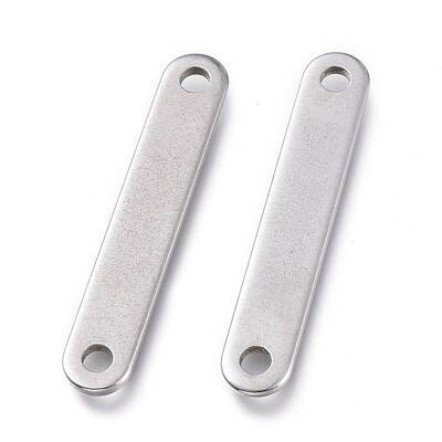 Tarnish Resistant Smooth 304 Stainless Steel Links