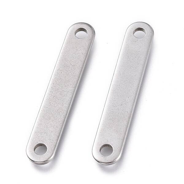 Tarnish Resistant Smooth 304 Stainless Steel Links