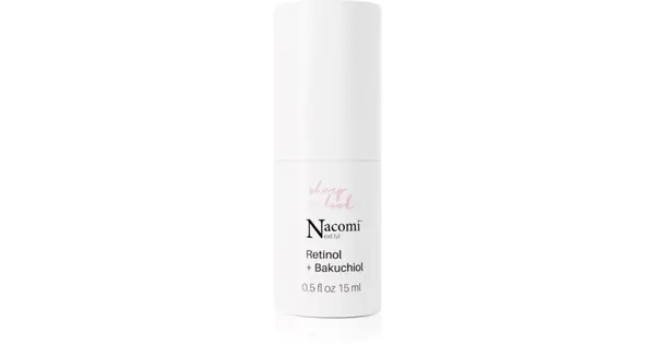 Nacomi Next Level Sharp Look Anti-Wrinkle Eye Serum 15ml