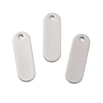 Non-Tarnish 304 Stainless Steel Pendants
