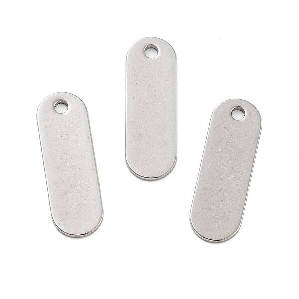 Non-Tarnish 304 Stainless Steel Pendants