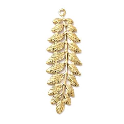 Ion Plating(IP) 304 Stainless Steel Big Pendants
