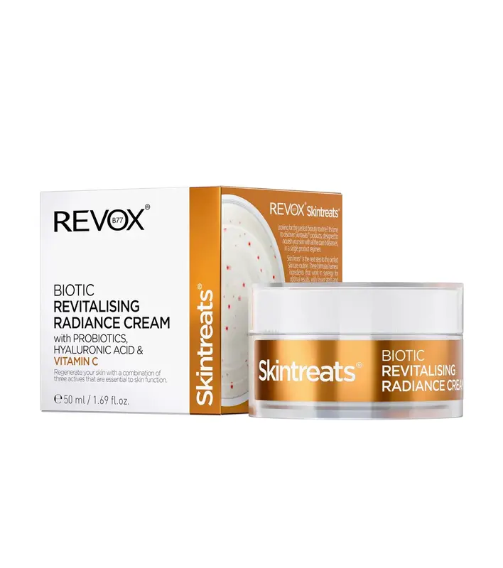 Revox Skintreats Biotic Revitalizing Cream 50ml