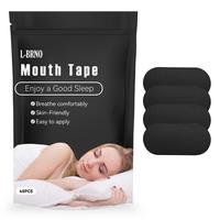 Mouth Tape (45 Pack) - Upgraded Breathable Mouth Tape,  Super Breathable, Comfort, Easy to Remove, Enhanced Adhesion Sports A...